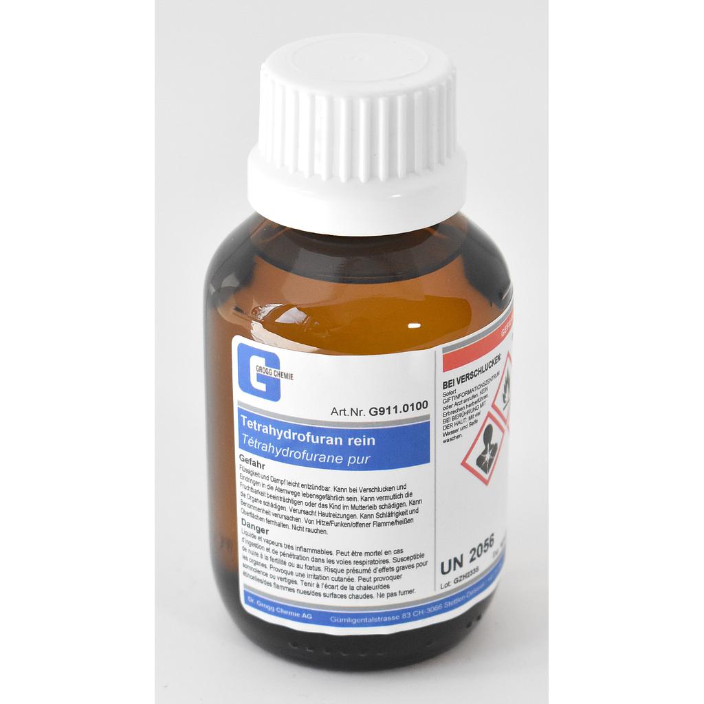 Tetrahydrofuran rein