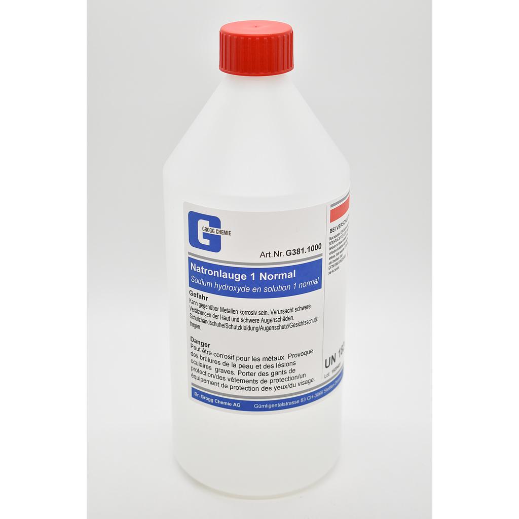 Sodium hydroxide solution 1 Normal