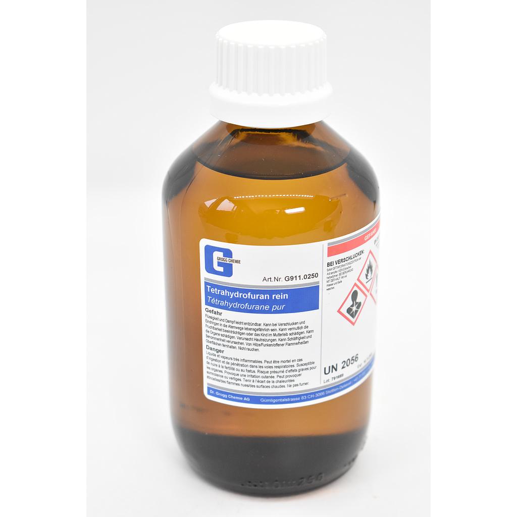 Tetrahydrofuran rein