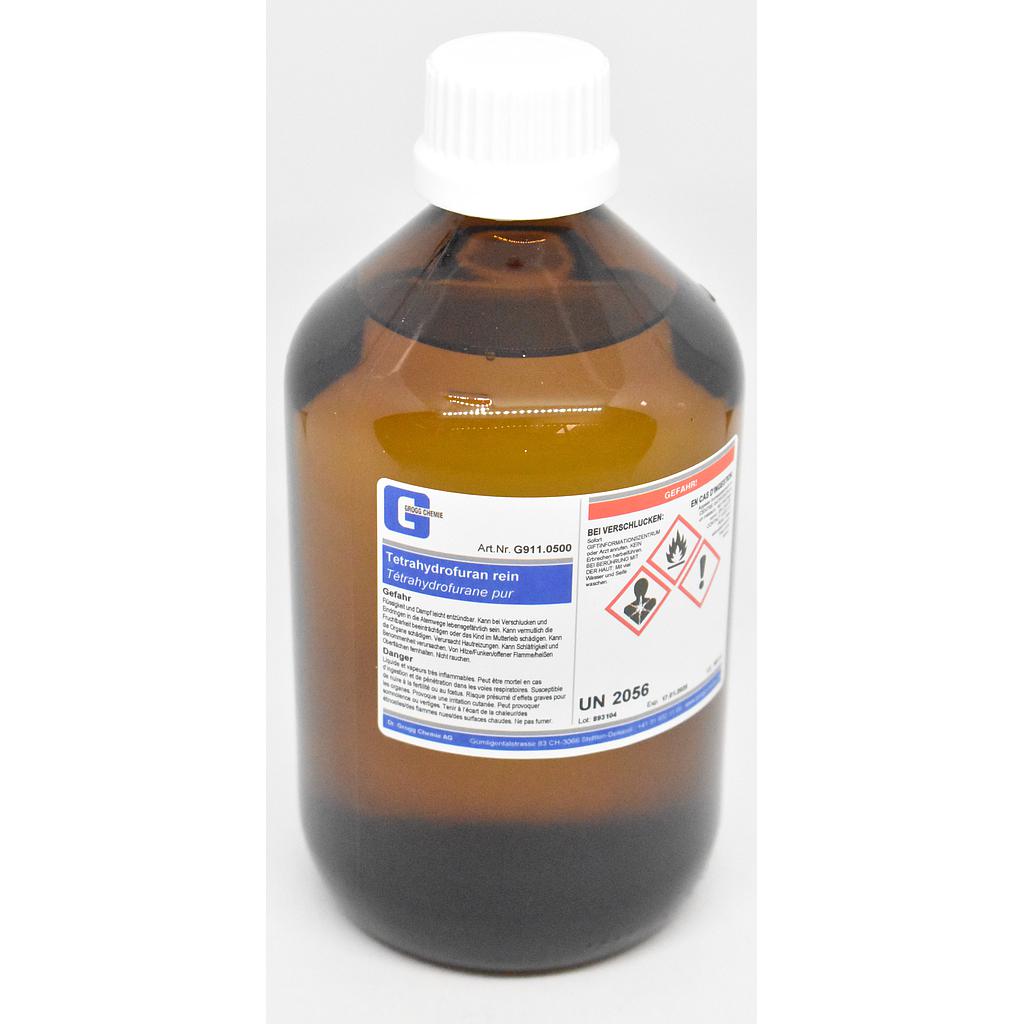 Tetrahydrofuran rein