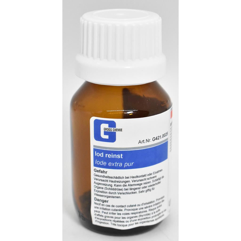 Iodine extra pure