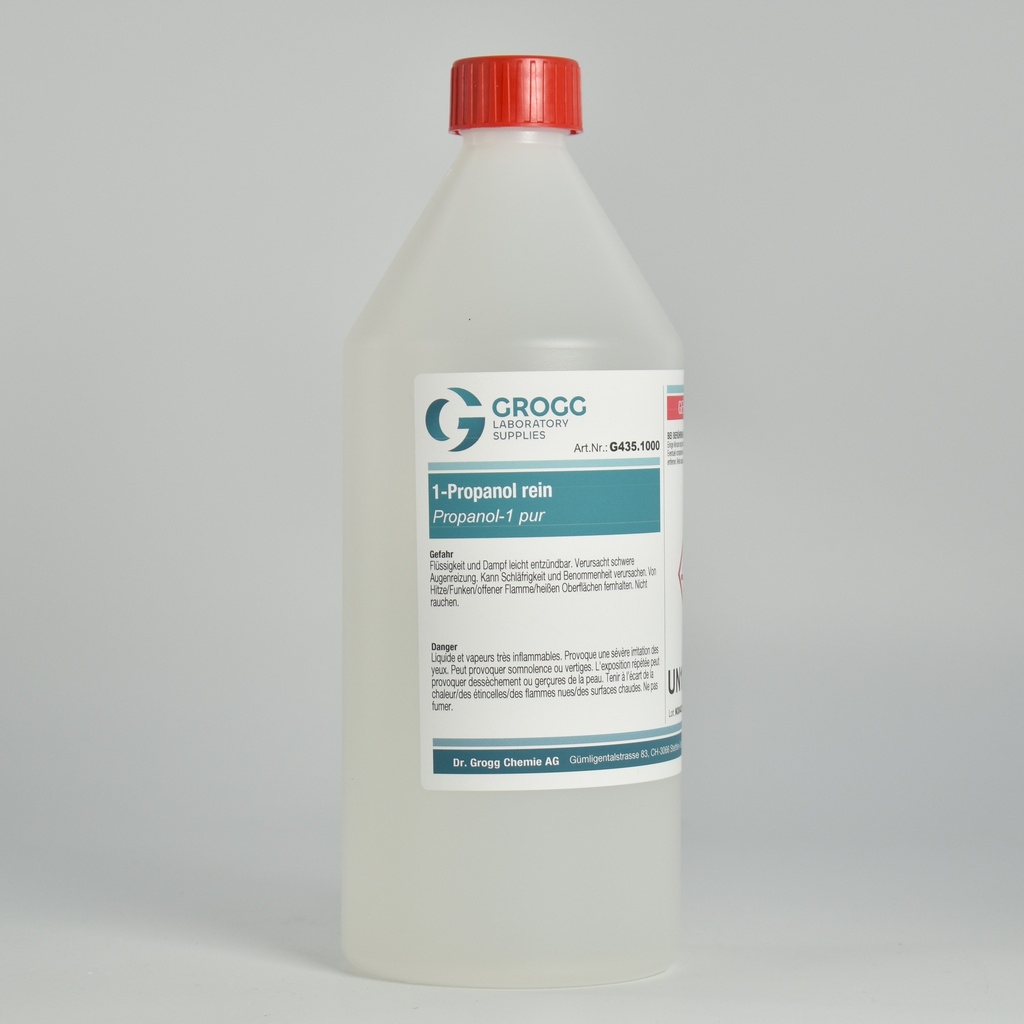 1-Propanol rein