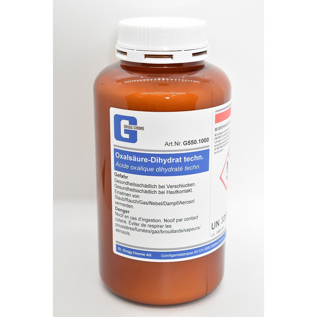 Oxalsäure-Dihydrat techn.