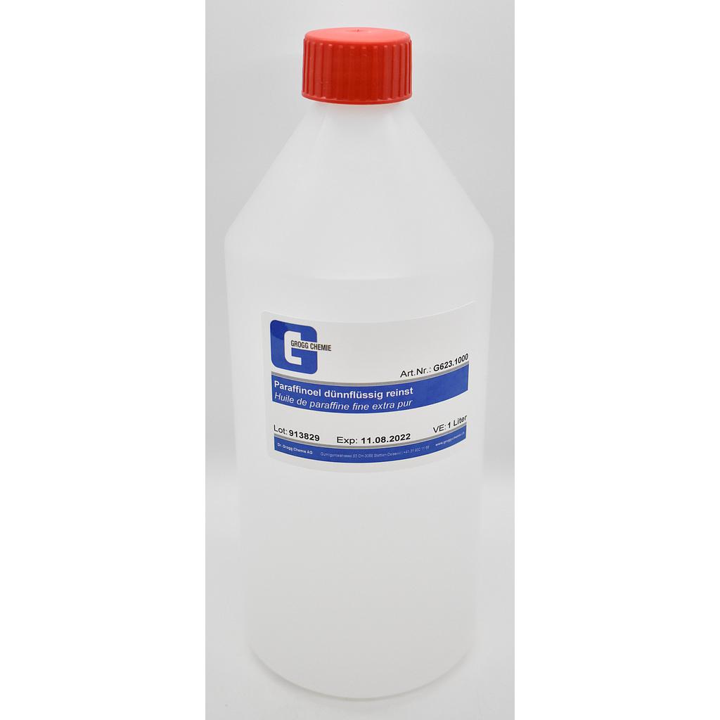 Paraffin oil thin liquid pure