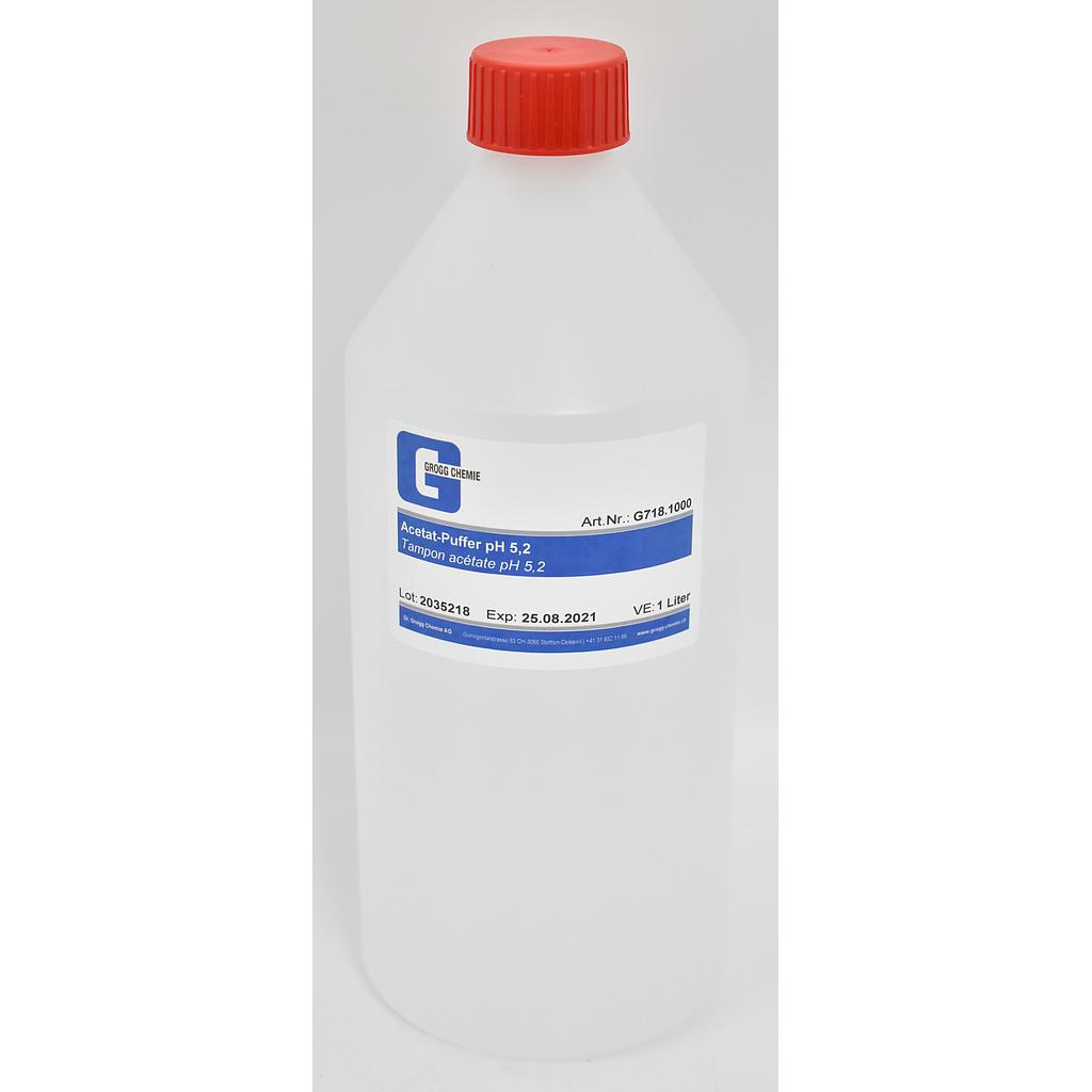 Acetat-Puffer pH 5.2