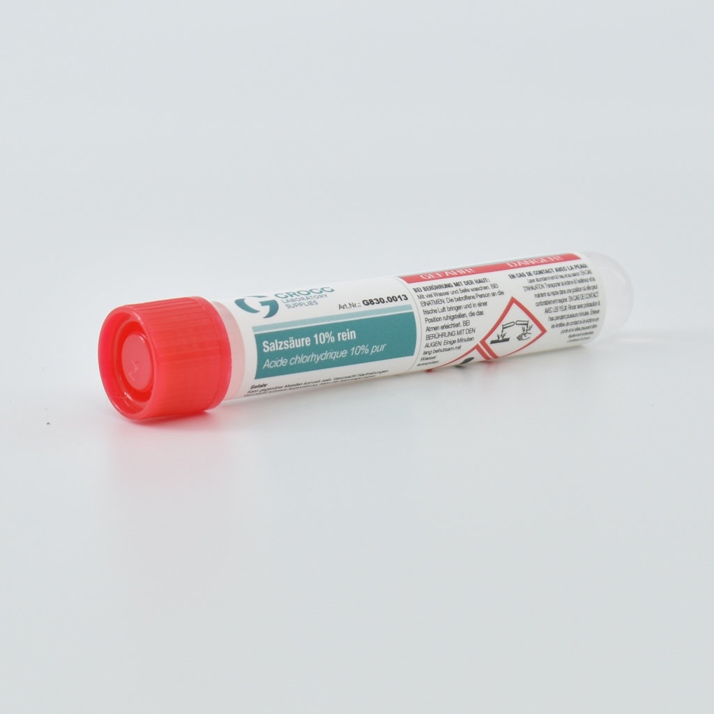 Acide chlorhydrique 10% pur