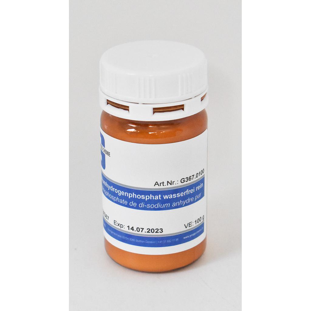 Disodium phosphate anhydrous techn.