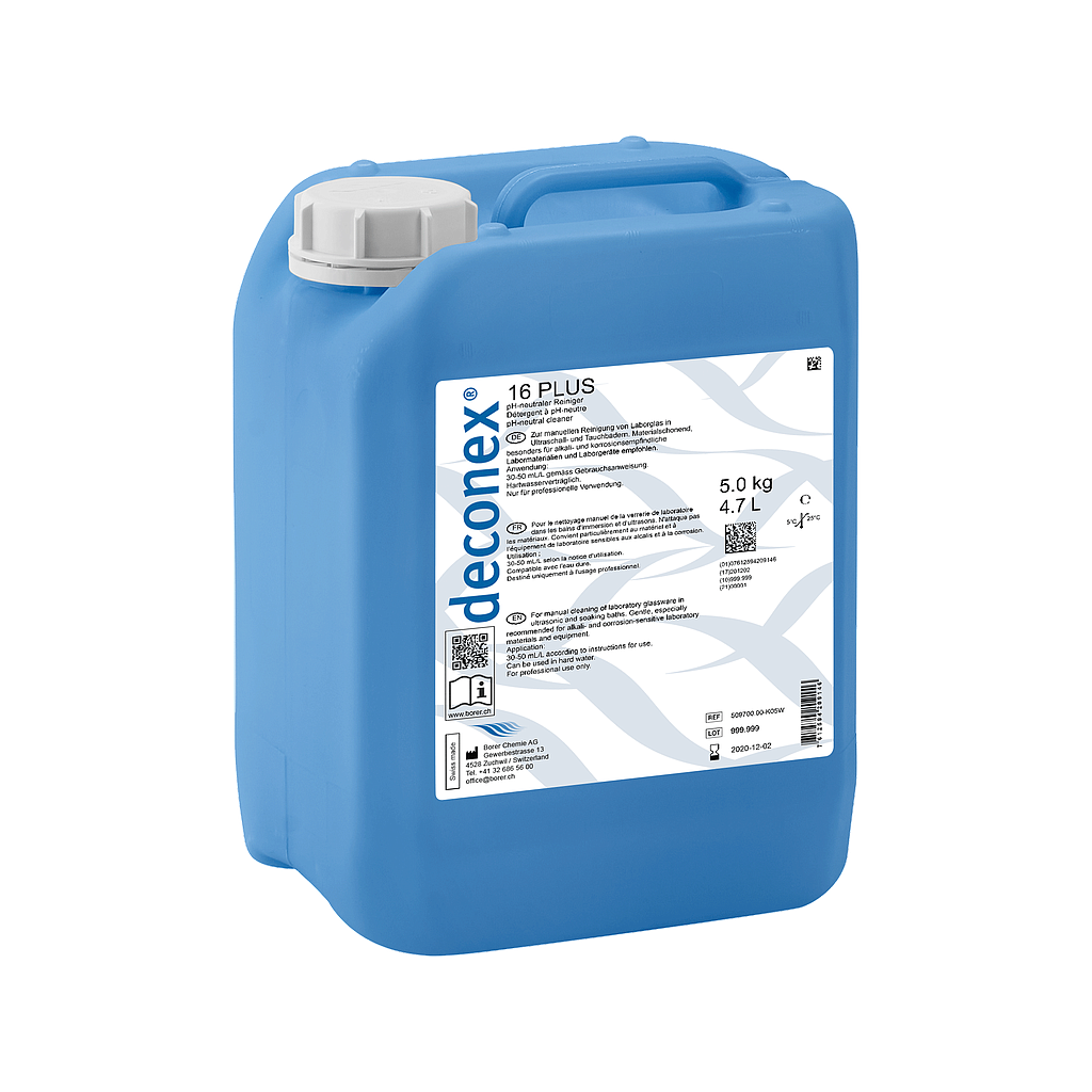 deconex® 16 PLUS