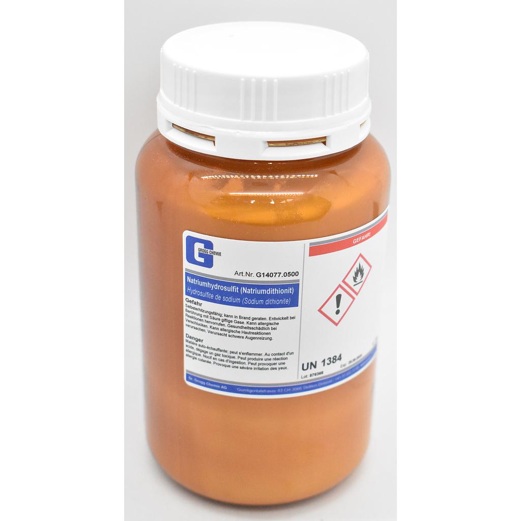 Natriumhydrosulfit (Natriumdithionit)