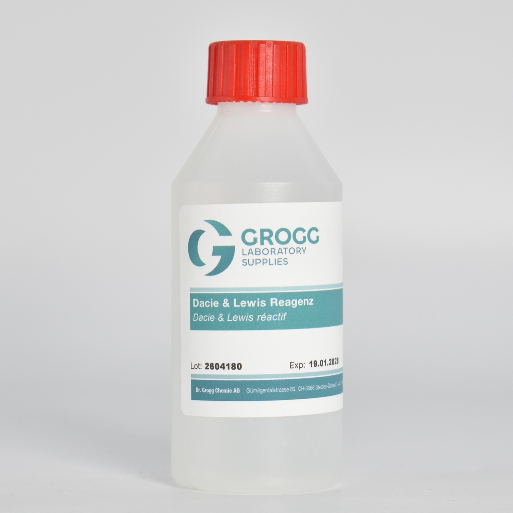 Dacie & Lewis Reagent