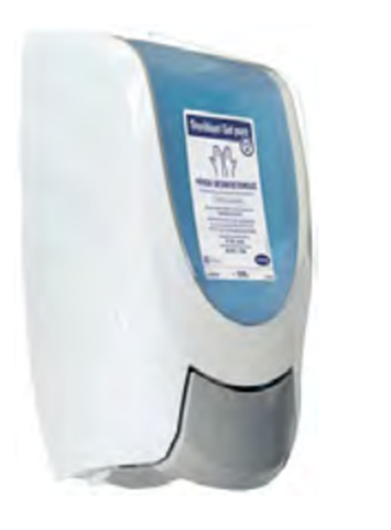 SPENDERSYSTEM CLEANSAFE BASIC 1 LITER, UoM: 1 * 1 items