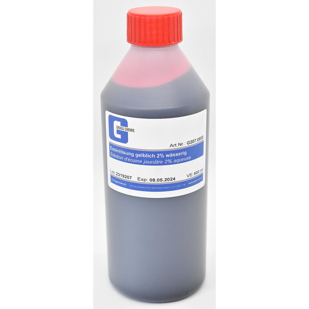 Eosin solution yellowish 2% aqueous