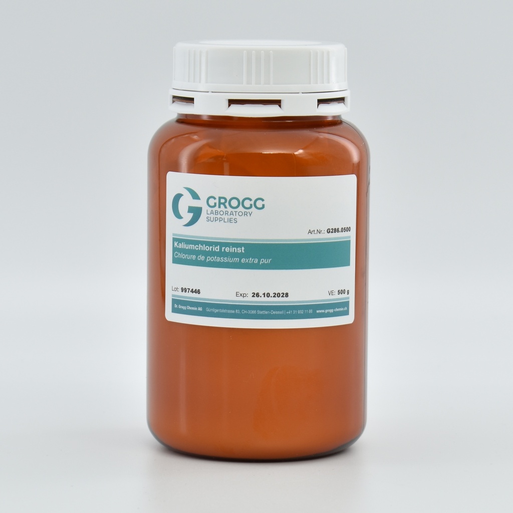 Kaliumchlorid reinst