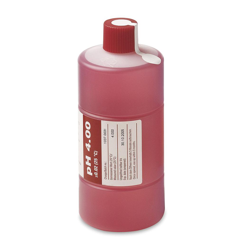 Pufferlösung pH 4