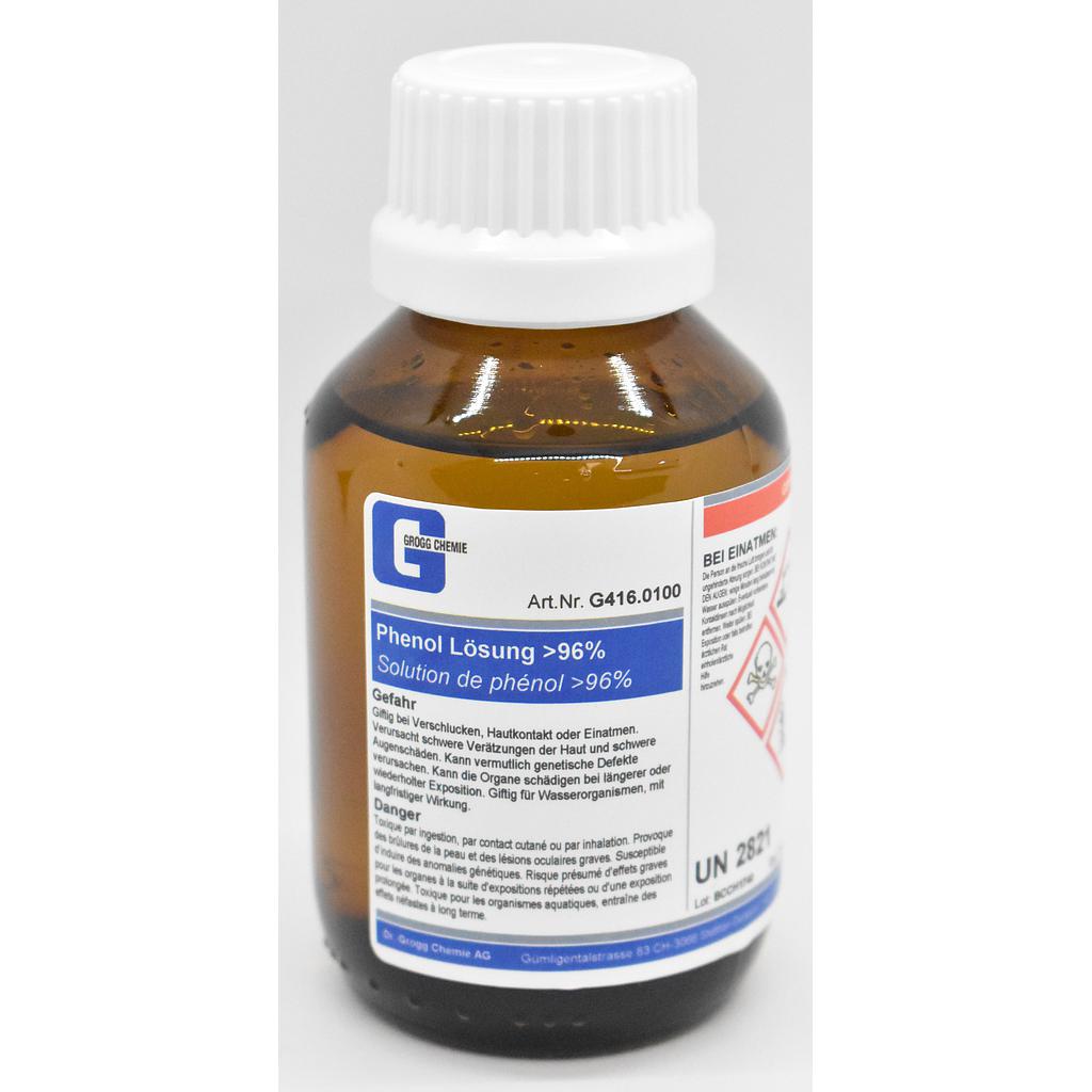 Phenol Lösung >96%