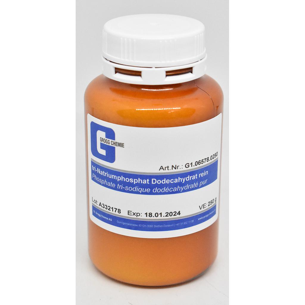tri-Natriumphosphat Dodecahydrat rein