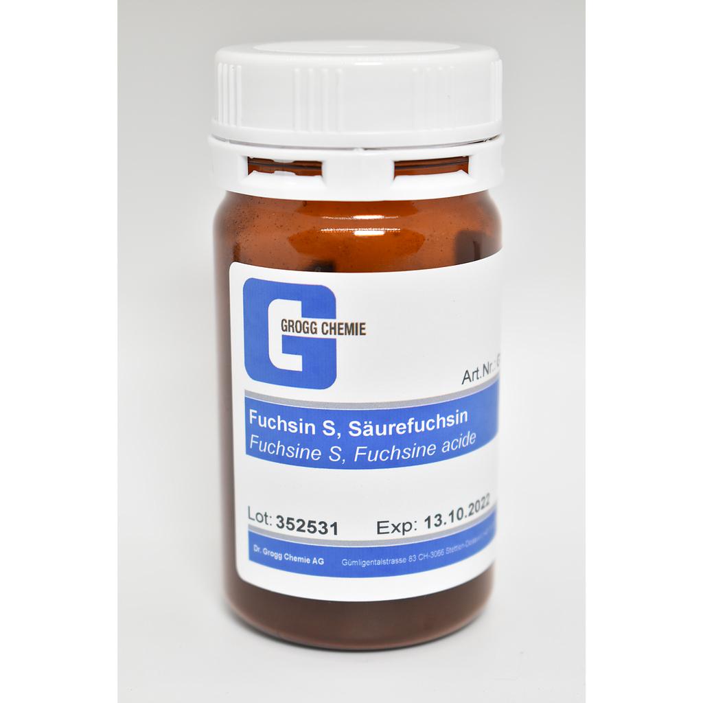 Fuchsine S, Fuchsine acide