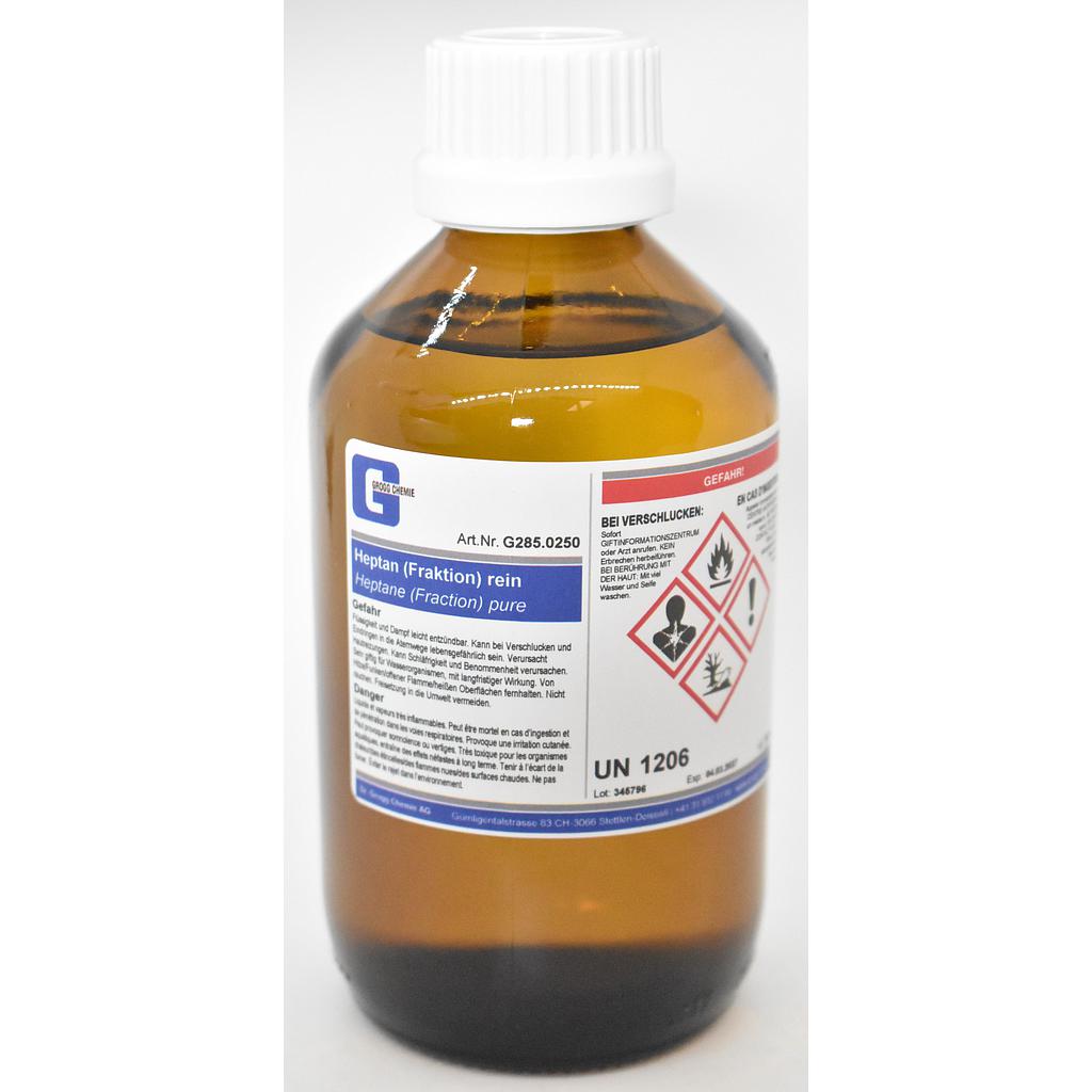 Heptane (fraction) pure