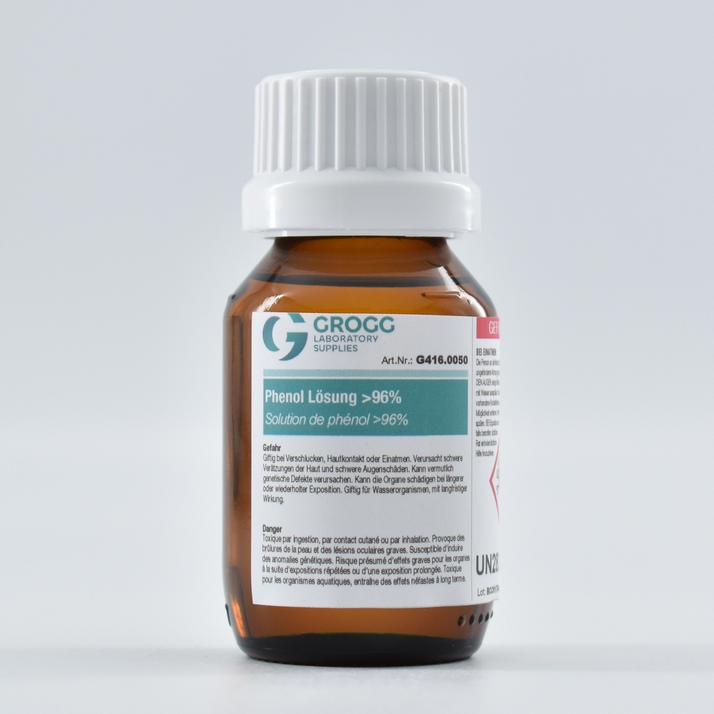 Phenol Lösung >96%