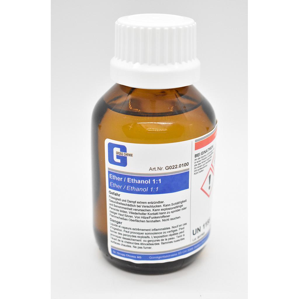 Ether / Ethanol 1:1