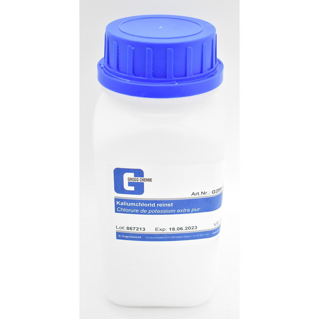 Chlorure de potassium extra pur