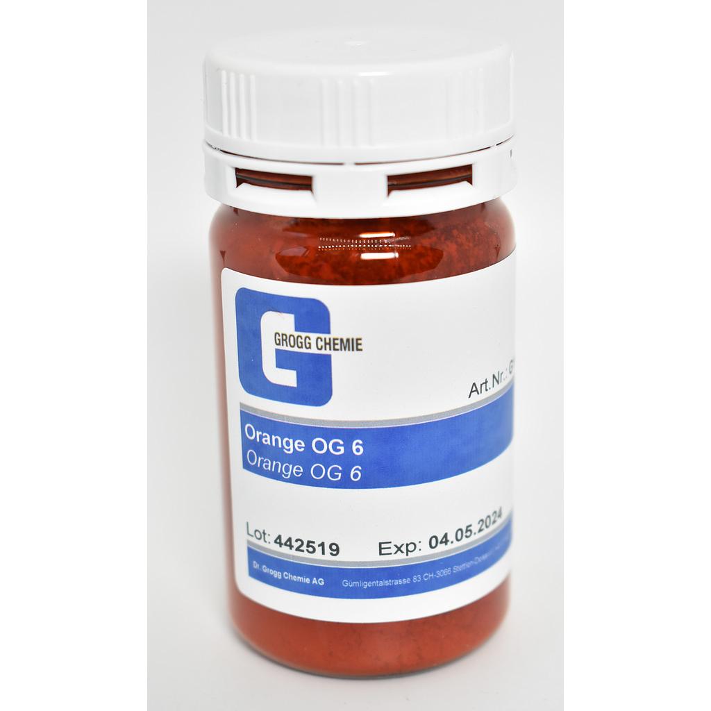 Orange OG 6