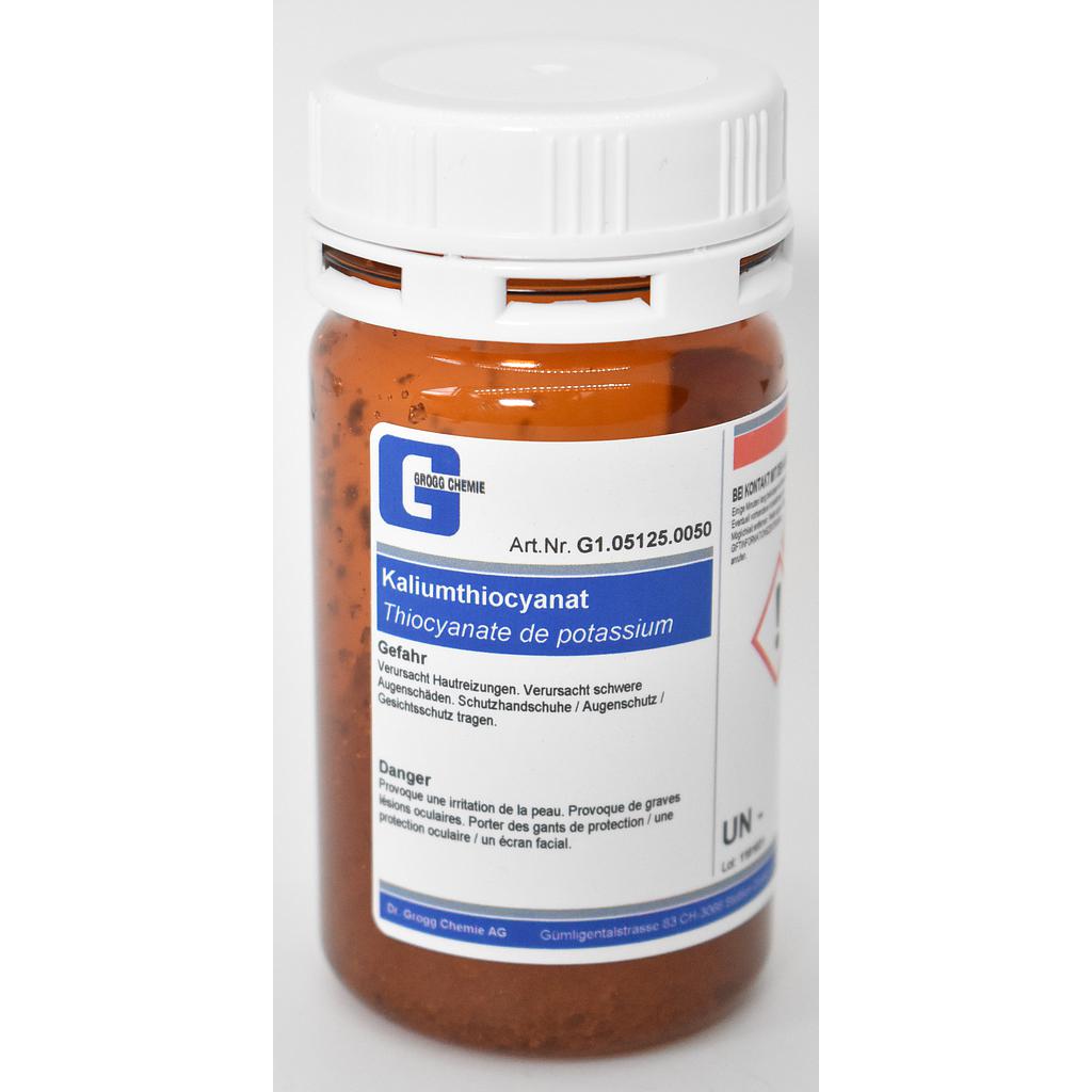 Potassium thiocyanate
