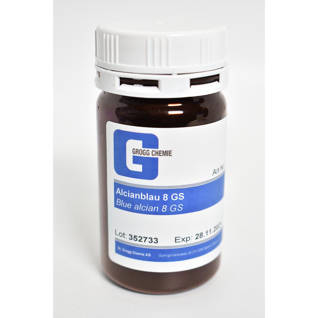 Alcian blue 8 GS