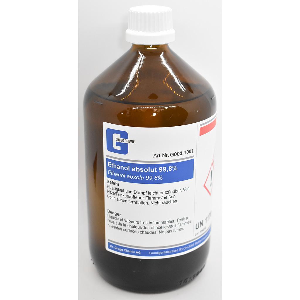 Éthanol absolu 99,8%
