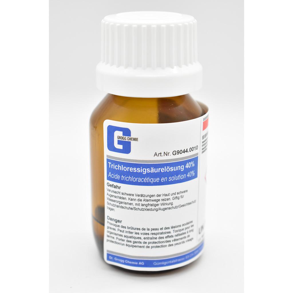 Acide trichloracétique en solution 40% 