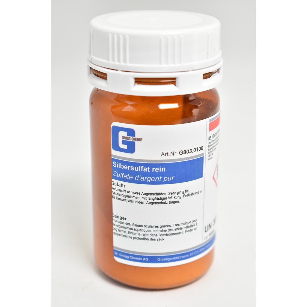 Silbersulfat rein