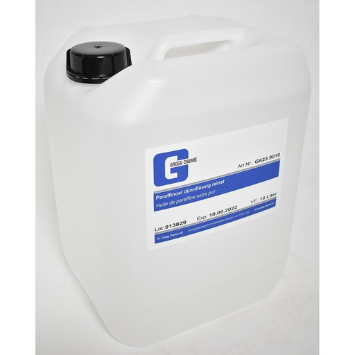 [G623.9010] Paraffin oil thin liquid pure