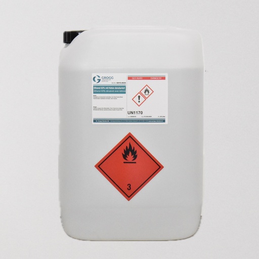 [G015.9025] Ethanol 63% denatured with ketone