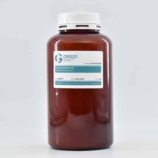 [G1.01216.1000] Sulfate d'ammonium pur