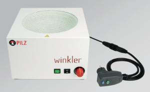 [WINKWHU2ER010000CH] PILZ metal-cased heating mantle series U2