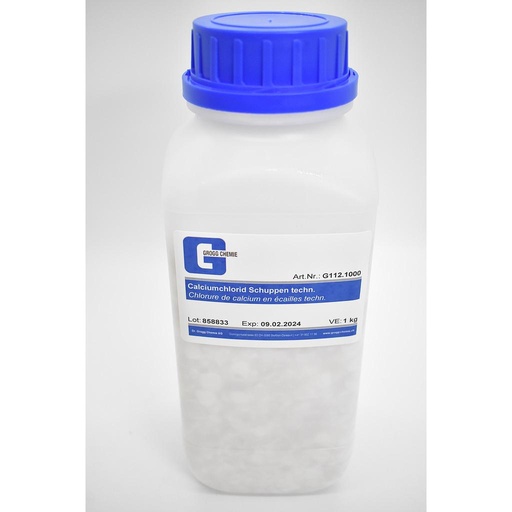 [G112.1000] Calciumchlorid Schuppen techn.