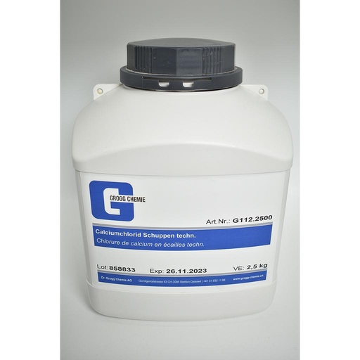 [G112.2500] Chlorure de calcium en écailles techn.
