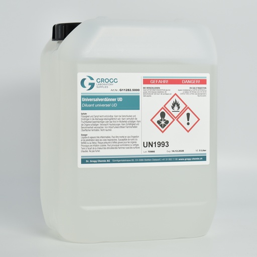 [G11282.5000] Universalverdünner UD