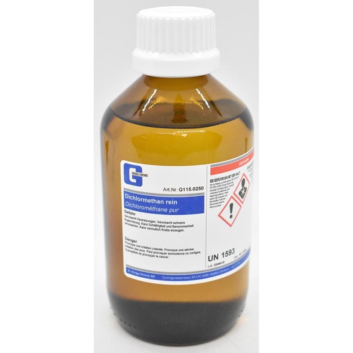 [G115.0250] Dichloromethane pure