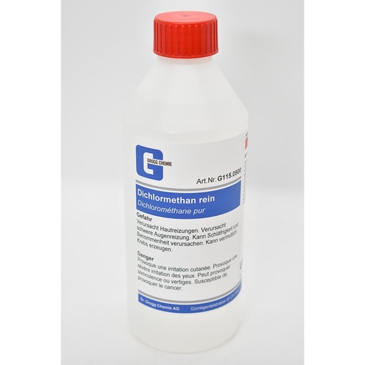 [G115.0500] Dichlorométhane pur
