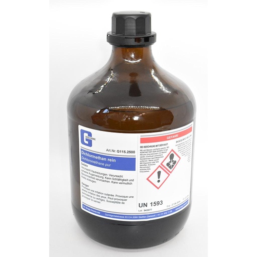[G115.2500] Dichloromethane pure