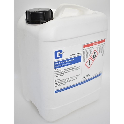 [G115.5000] Dichlorométhane pur