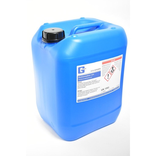 [G115.9010] Dichlorométhane pur