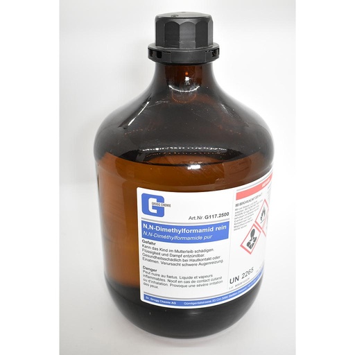 [G117.2500] N,N-diméthylformamide pur