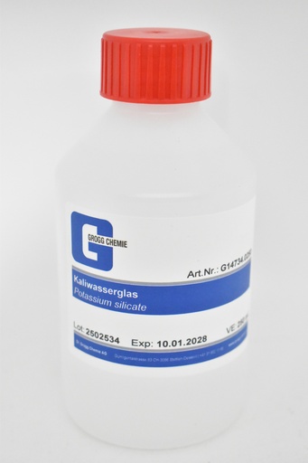[G14734.0250] Potassium silicate