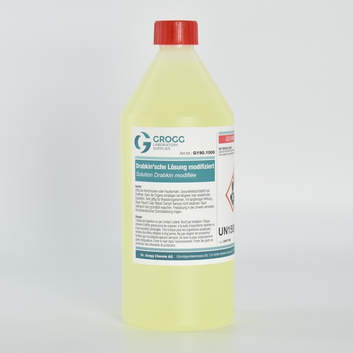 [G190.1000] Soluzione di Drabkin modificata