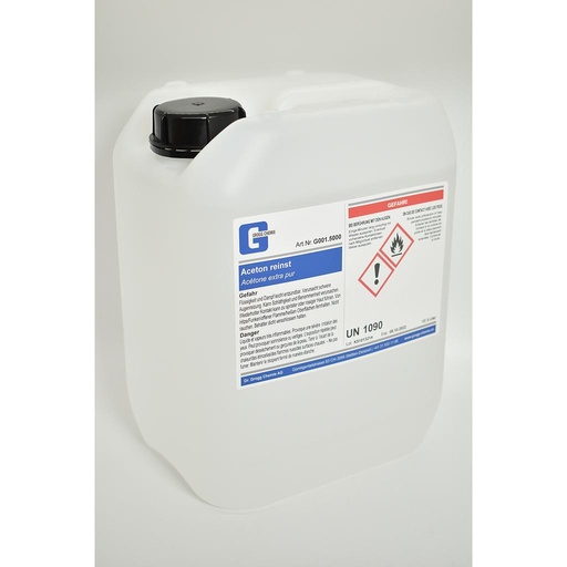[G001.5000] Acétone extra pur