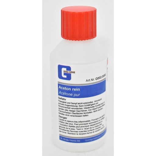 [G002.0050] Acetone puro