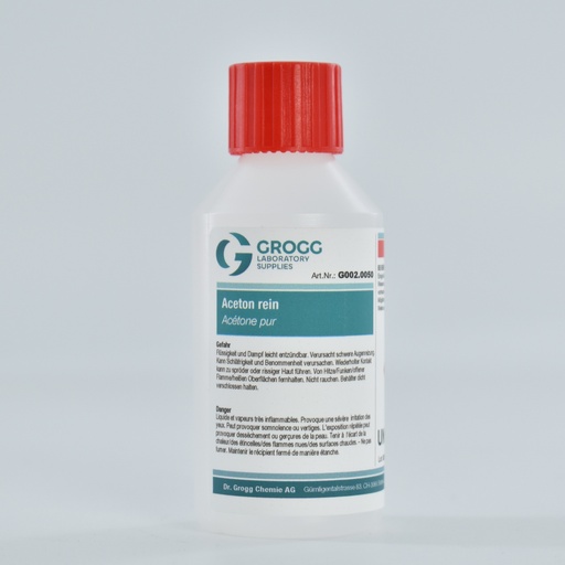 [G002.0050] Acetone puro