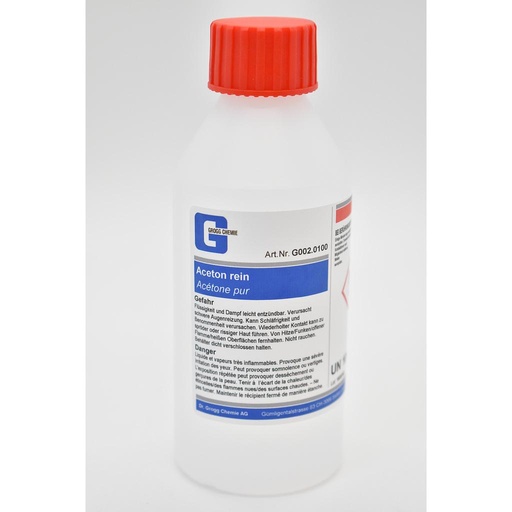 [G002.0100] Acetone puro